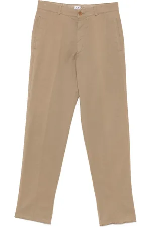 C.P. Company Pantalones estilo gabardina 2000