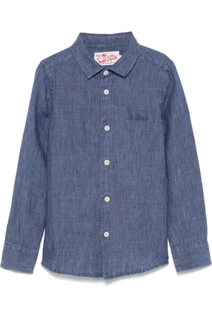 MC2 SAINT BARTH Camisa Agnes