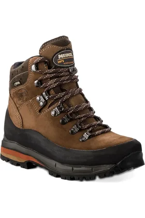 Meindl Botas con parche del logo