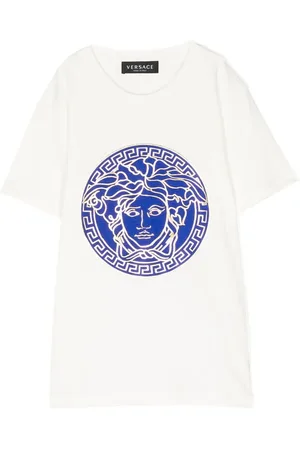 VERSACE Playera con estampado Medusa