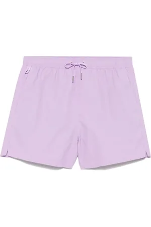 CDLP Shorts de playa con ojales