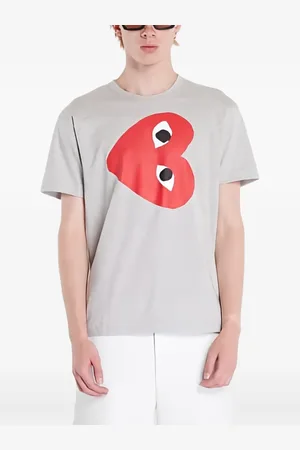 Comme des Garçons Playera Play Heart