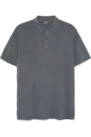 HARTFORD Playera tipo polo de tejido jersey