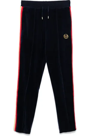 Sergio Tacchini Pants Slice Velour
