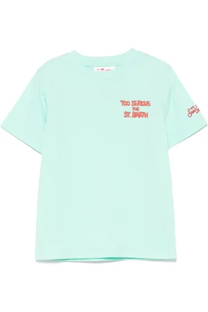 MC2 SAINT BARTH Playera Krusty Clown en colaboración con The Simpsons