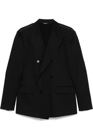 Dolce & Gabbana Blazer con doble botonadura