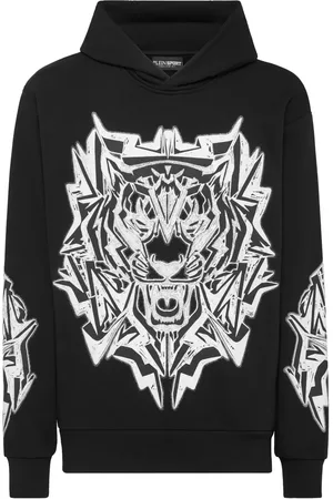 Philipp Plein Hoodie Thunder Tiger