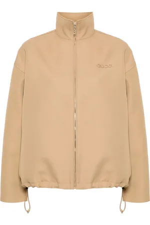 Gucci Chamarra bomber con cierre