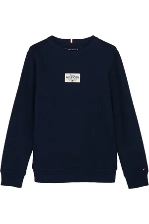 Tommy Hilfiger Sudadera con aplique del logo