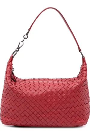 Bottega Veneta Bolsa de hombro Nappa Intrecciato 2012-2024