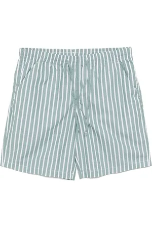Lacoste Shorts con motivo de rayas