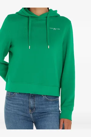 Tommy Hilfiger Hoodie con logo estampado