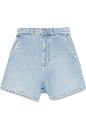 Emporio Armani Shorts de mezclilla J77