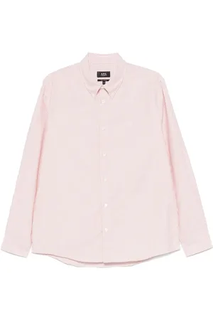 A.P.C. Camisa Greg