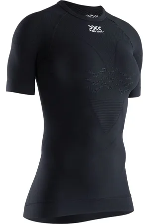 X Bionic Top para nieve con logo estampado