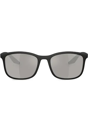 Prada Lentes de sol con armazón cuadrada