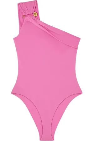 VERSACE Traje de baño Safety Pin