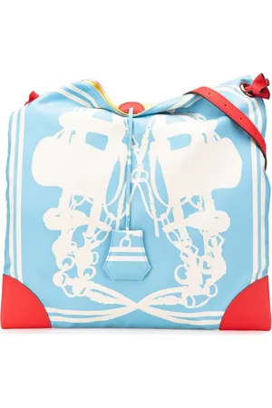 Hermès Bolsa crossbody Brides de Gala Tattoo Silky City 33 2019