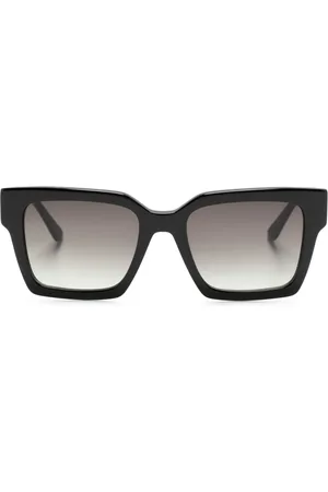 Karl Lagerfeld Lentes de sol con armazón cuadrada