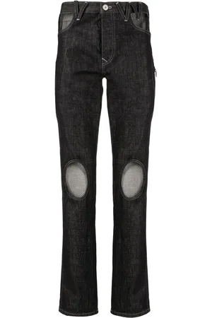 Vivienne Westwood Jeans con aberturas