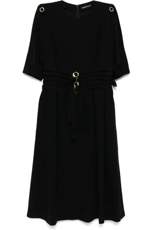 UNDERCOVER Vestido de manga corta
