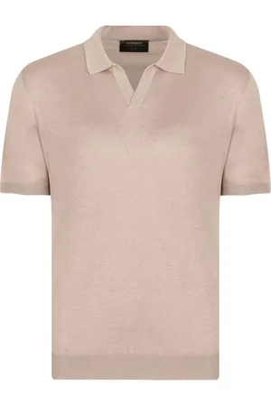 Gran Sasso Playera de seda