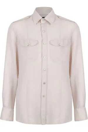 Tom Ford Camisa con botones
