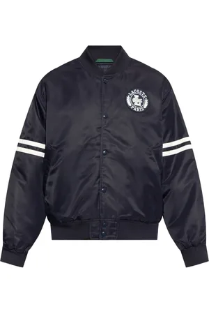 Lacoste Logo bomber jacket