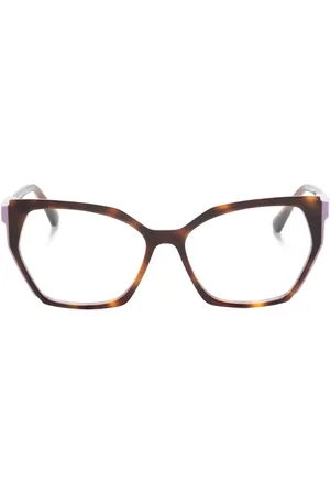 Etnia Barcelona Lentes Braganza con armazón oversize