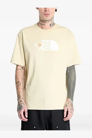The North Face Playera con logo estampado