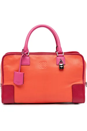Loewe Bolsa de mano Amazona 36 de piel tricolor 2012