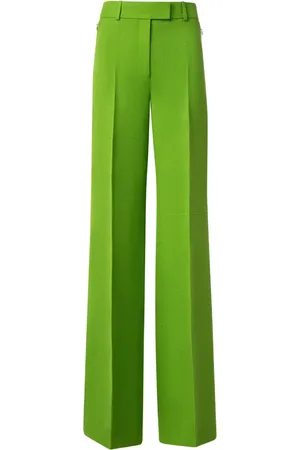 AKRIS Pressed-crease trousers