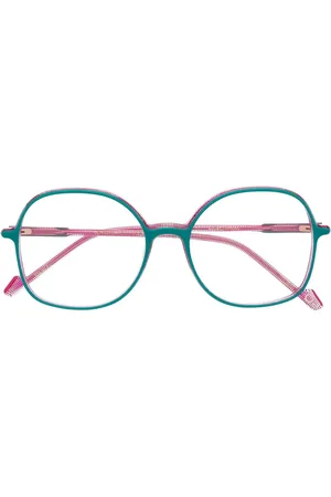 Etnia Barcelona Lentes con armazón redonda