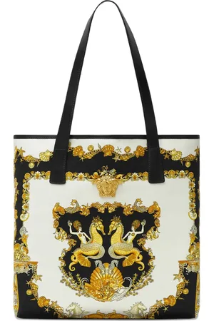 VERSACE Tote Coral Theatre