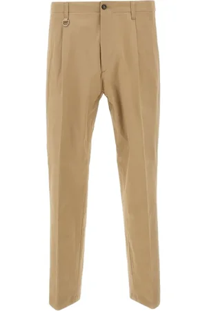 Paolo Pecora Pantalones tipo chino