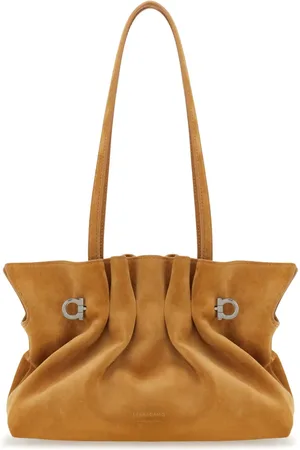 Salvatore Ferragamo Bolsa de hombro Soft pequeña