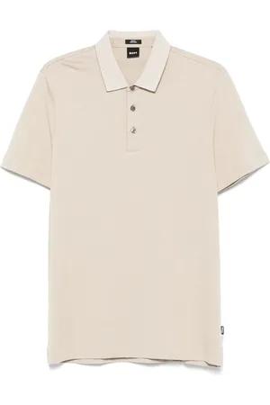 HUGO BOSS Playera tipo polo