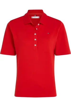 Tommy Hilfiger Playera tipo polo
