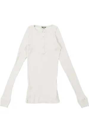 Auralee Cotton sweater