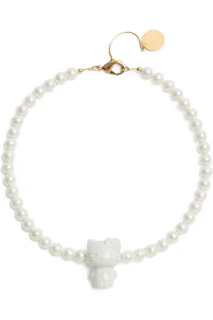 ANDRES GALLARDO Collar Hello Kitty