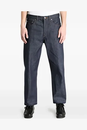 A.P.C. Cotton jeans