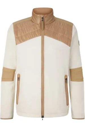 Bogner Chamarra con diseño color block