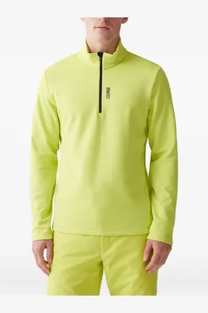 Colmar Sudadera de nieve en tela polar con medio cierre
