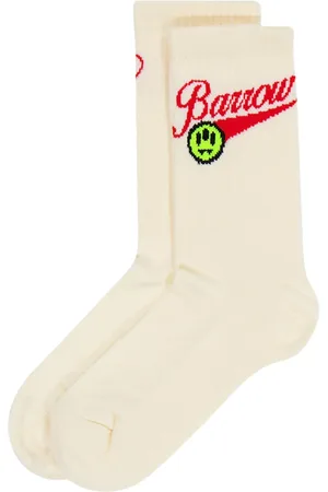 BARROW Calcetines con logo en jacquard