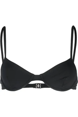 Filippa K Top de playa con detalles de aro