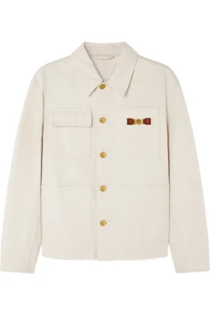 VERSACE Chamarra utility Cavalry