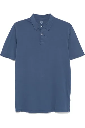 HARTFORD Playera tipo polo de tejido jersey