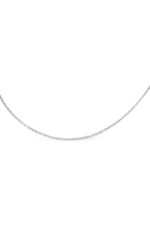 Pomellato Collar de eslaboness en oro blanco de 18kt