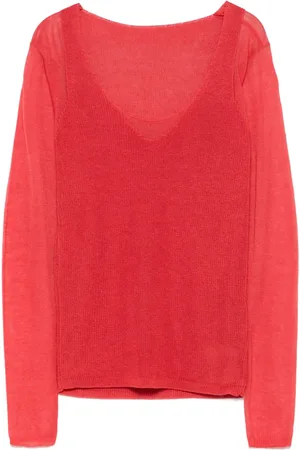 Paloma Wool Top de tejido fino