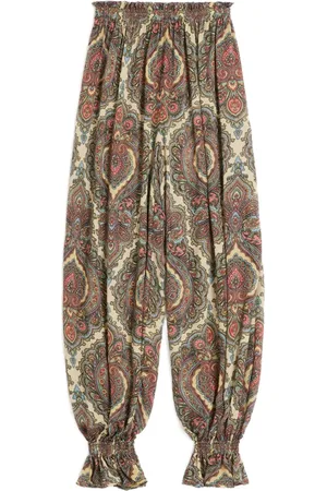 VALENTINO GARAVANI Pantalones Voyage Imaginaire